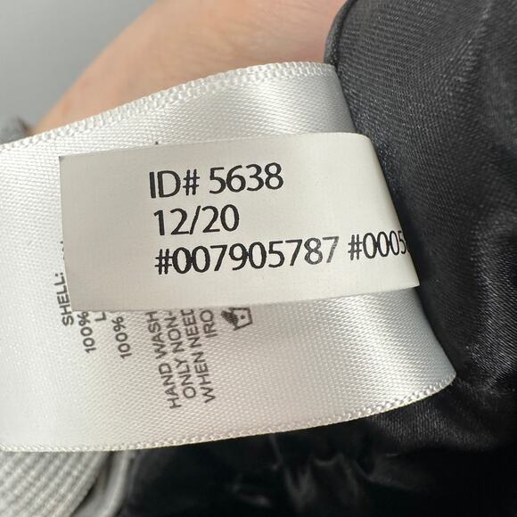 EXPRESS NWT Black & White Lace Eyelet Romper // S - Picture 13 of 16